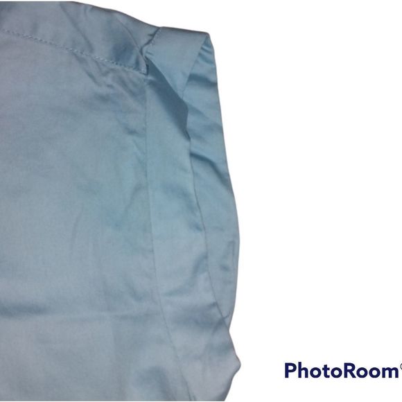 Gap Light Blue Blouse - Picture 7 of 12